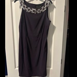 Plum Dress